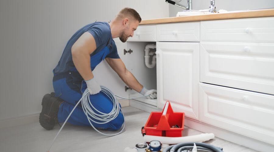 Local annual plumbing maintenance in Lindale, GA